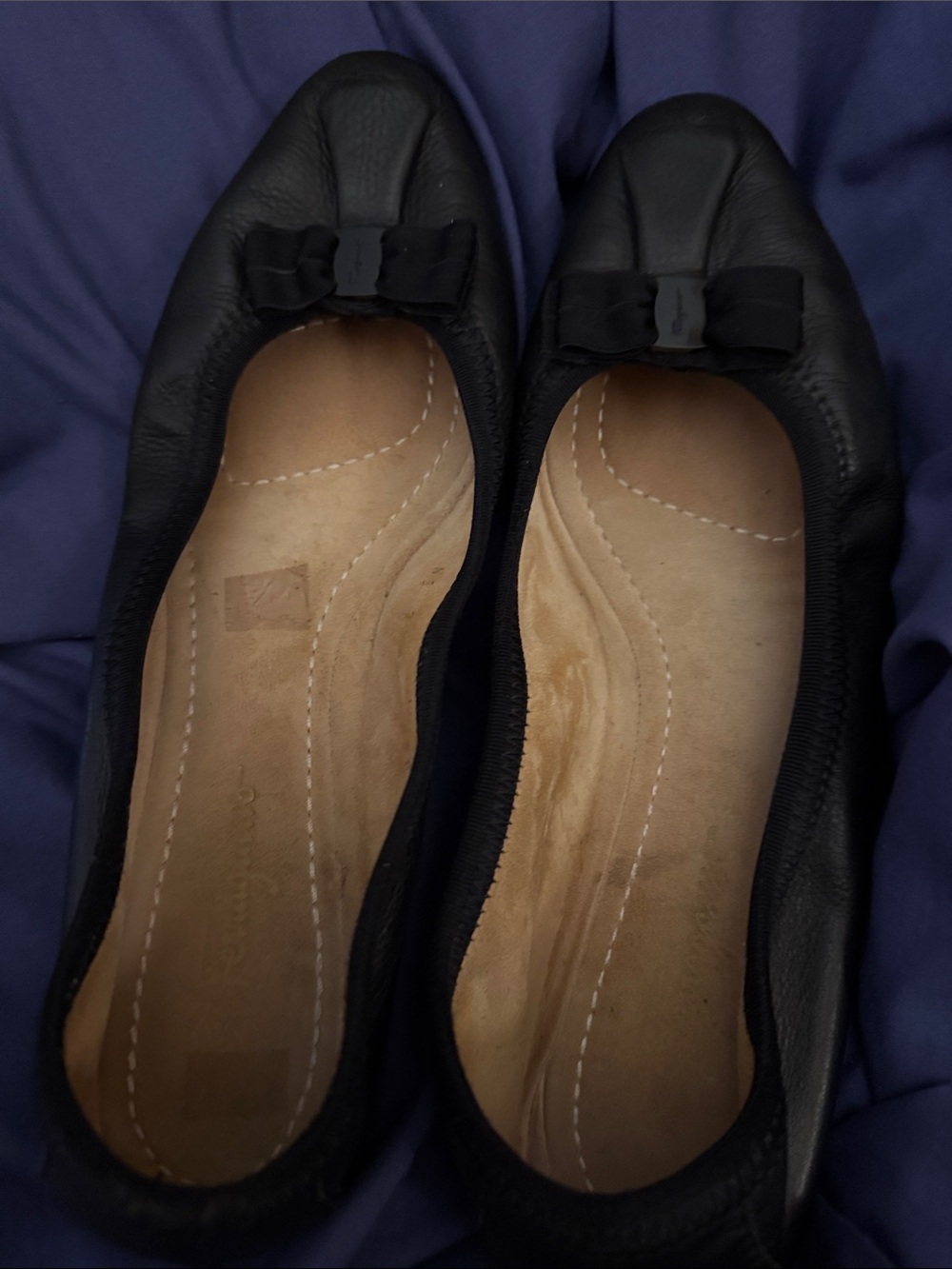 Salvatore Ferragamo,   ballet flats size 71/2 - Picture 5 of 12